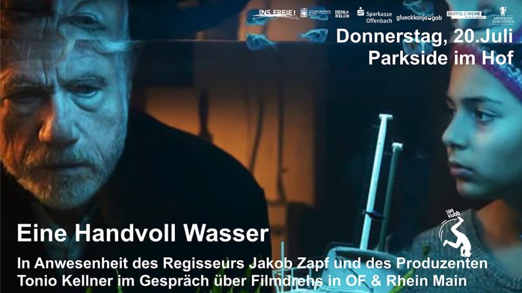 Eine Handvoll Wasser 2007