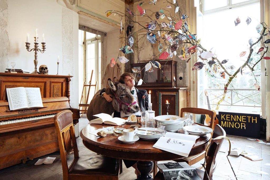 Fr 20.08.2021, 19 Uhr – Kino in Concert – Kenneth Minor (live) + Searching for Sugar Man (Film) 4 Kenneth Minor