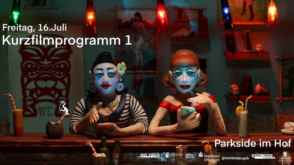 Kurzfilmprogramm 01 1607