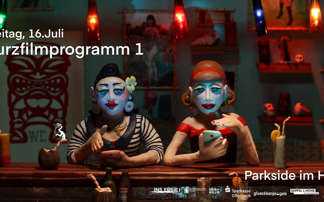 Fr 16.07.2021, 19 Uhr – filmklubb – Kurzfilm Programm 1