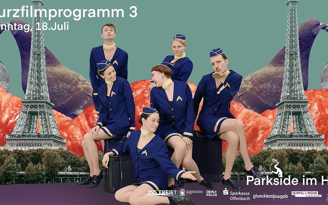 So 18.07.2021, 19 Uhr – filmklubb – Kurzfilm Programm 3
