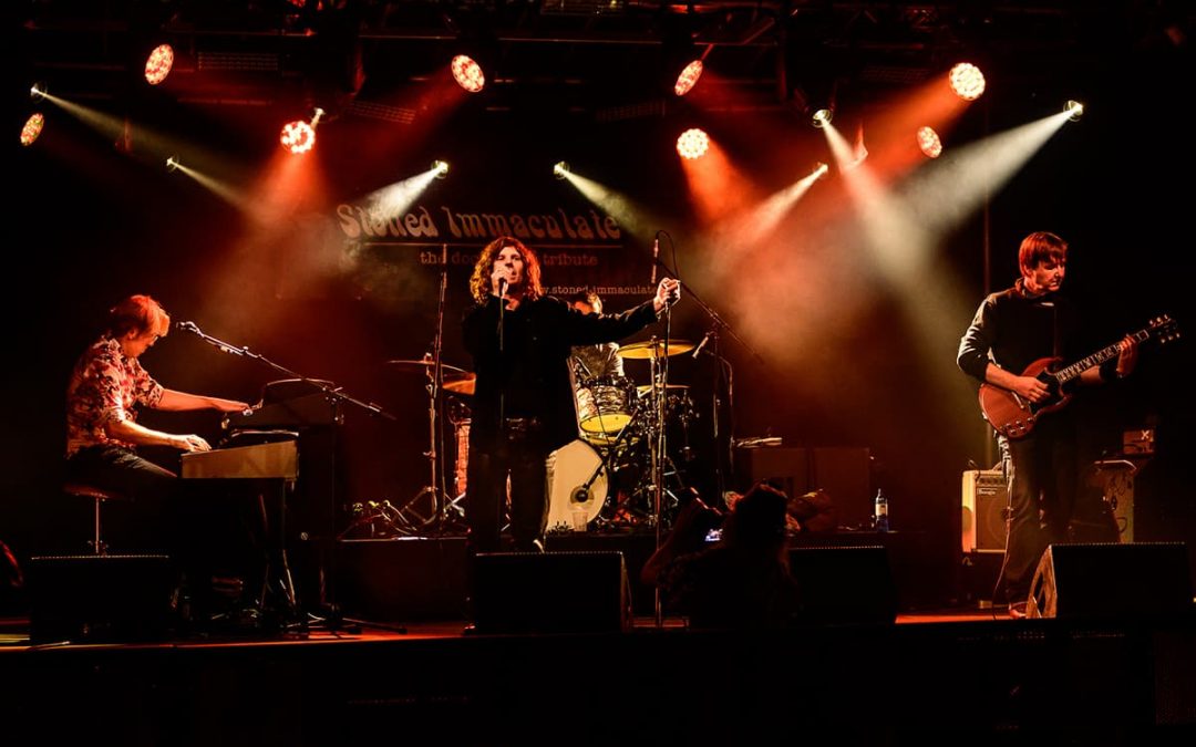 Do 29.07.2021, 19 Uhr – STONED IMMACULATE – Songs und Lyrics von JIM MORRISON & THE DOORS