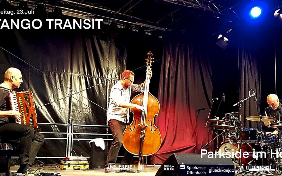 Fr 23.07.2021, 19 Uhr – filmklubb – Konzert – Tango Transit