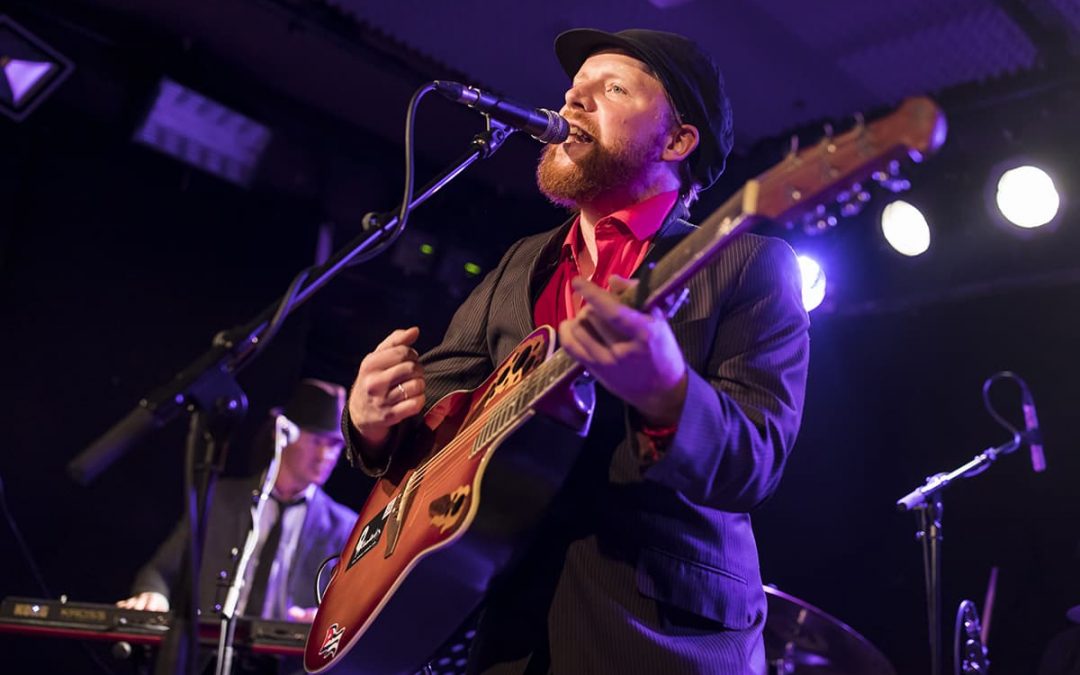 So 22.08.2021, 18 Uhr – Heinrich-Heine-Club Offenbach – ALLES KANN ANDERS SEIN – Tobias Thiele