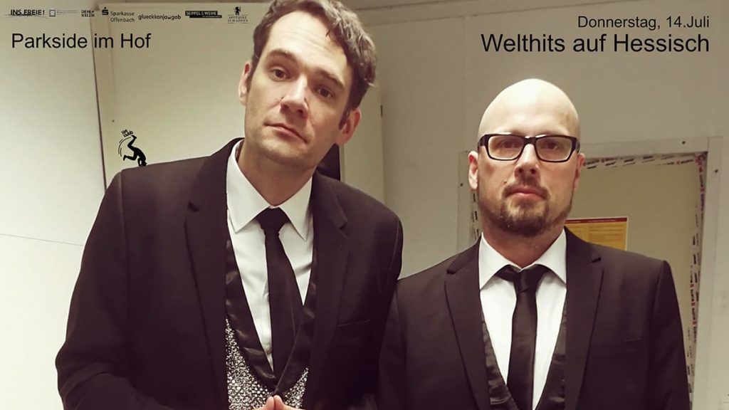 Welthits auf Hessisch 0714