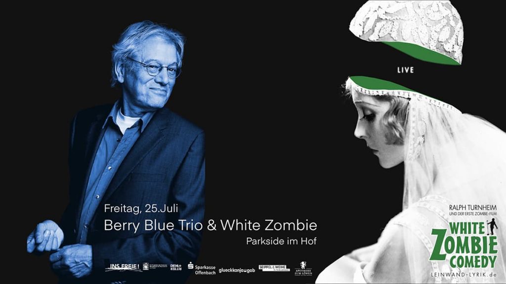 So 25.07.2021, 19 Uhr – filmklubb – Film – White Zombie von 1932 Mit Livesynchrongenie Ralph Turnheim 1 White Zombie 0725