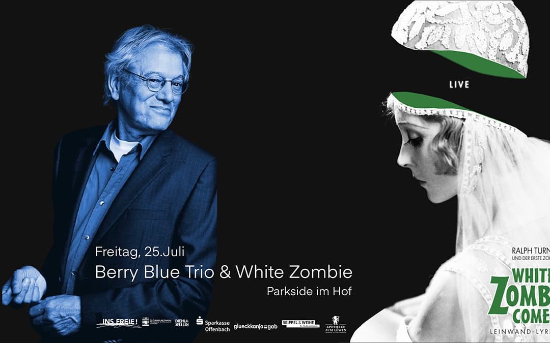 So 25.07.2021, 19 Uhr – filmklubb – Film – White Zombie von 1932 Mit Livesynchrongenie Ralph Turnheim