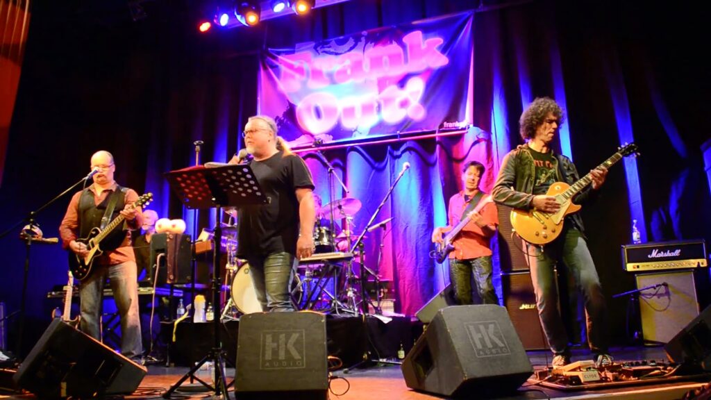 frankout band