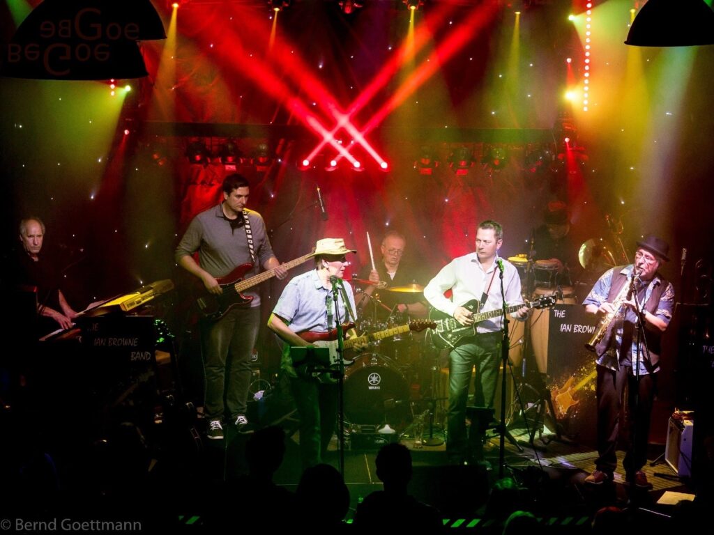 ian browne band