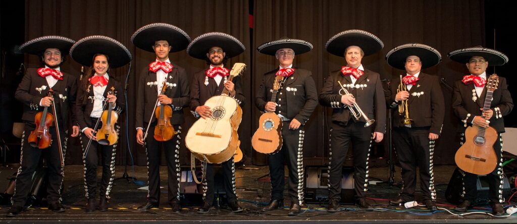 Mariachi Band Dos Aguilas 01