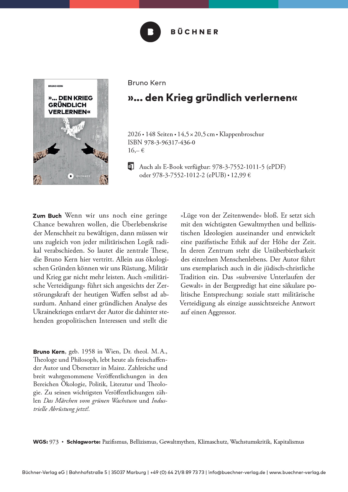 Buchflyer 9783963174353 Kern